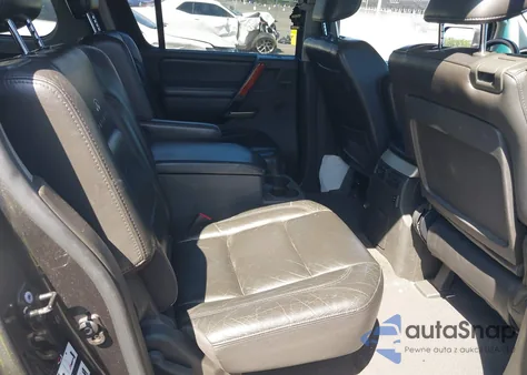 2006 Infiniti Qx56 из США, поврежденный, VIN 5N3AA08C76N805928